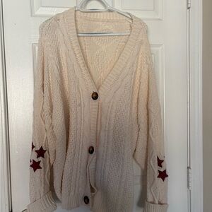 Taylor Swift “Red” TV Cardigan